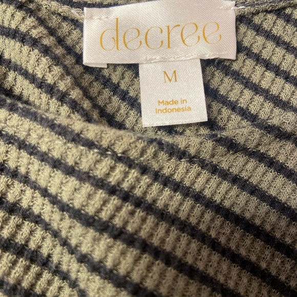 Decree dress green and black size M - Picture 3 of 5